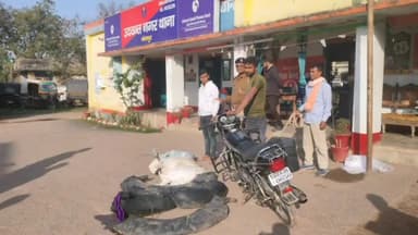 उदवंत नगर: असनी से पुलिस ने 200 लीटर देशी शराब के साथ दो शराब धंधेबाज को गिरफ्तार कर जेल भेज दिया