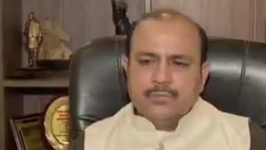 अमरोहा: सपा कांग्रेस का गठबंधन होने पर अमरोहा सांसद दानिश अली ने भाजपा पर निशाना साधते हुए कहा की भाजपा के मंसूबे नाकाम हुए