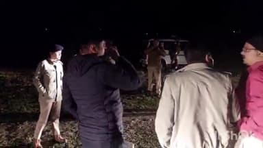 हरिद्वार: चमगादड़ टापू क्षेत्र में 6 साल के मासूम के हत्यारोपी को पकड़ने गई पुलिस टीम पर फायरिंग, हत्यारोपी और दारोगा को लगी गोली