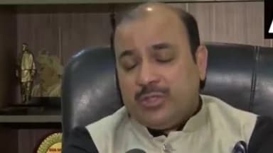 अमरोहा: चंडीगढ़ मेयर चुनाव को लेकर सुप्रीम कोर्ट के फैसले पर सांसद दानिश अली ने कहा- BJP ने लोकतंत्र पर दिनदहाड़े डकैती डाली थी