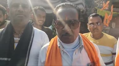 विदिशा नगर: हिंदू जागो सिद्धेश्वरी मंदिर को बचाना है शिवसेना इस आंदोलन में कूद चुकी है