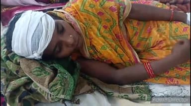 कहरा: बच्चा को लेकर हुये विवाद में महिला जख्मी सदर अस्पताल में भर्ती,घटना सदर थाना क्षेत्र के भेलवा गांव का