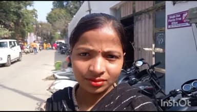 मुरादाबाद: चाऊ की बस्ती निवासी महिला का आरोप पति ने की ₹100000 की मांग न देने पर की मारपीट एसएसपी को दिया शिकायती पत्र