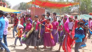 भगवानपुरा: 18 मार्च से भगवानपुरा क्षेत्र के ग्रामों में होगी भोंगर्या हाट की शुरुआत, 11 मार्च से लगेंगे त्यौहारियां हाट