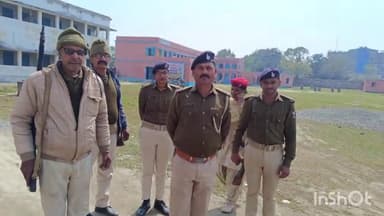 शिवहर: जिले में मैट्रिक की परीक्षा कदाचार और शांतिपूर्ण तरीके से हुई संपन्न- एसडीएम आफाक अहमद