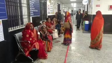 कहरा: सोनवर्षाराज थाना के फतेहपुर गांव में विवादित जमीन पर पेड़ काटने को लेकर मारपीट 6 जख्मी सदर अस्पताल सहरसा में भर्ती