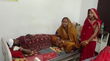 कहरा: बनगांव थाना के ढोली गांव में गाली देने को लेकर हुए विवाद में मारपीट एक महिला जख्मी सदर अस्पताल सहरसा में भर्ती