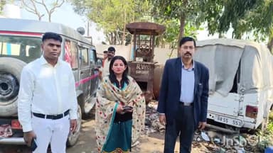 शिवहर: उत्पाद विभाग के थाने पर 88 केस में जब्त 848 लीटर शराब का किया गया विनष्टीकरण