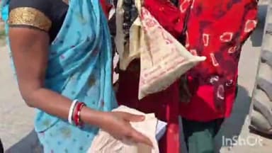 हरलाखी: उमगांव बजार में एक महिला से रुमाल में कागज का बंडल थमा कर 30 हजार रुपये की हुई ठगी