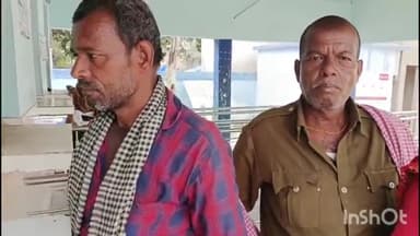 खगड़िया: शुंभा से मारपीट मामले के वारंटी गिरफ्तार