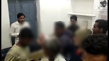 सुसनेर: डाक बंगला तिराहे पर फलफ्रूट ठेला संचालक ने किया युवक पर धारदार हथियार से हमला, पुलिस जांच में जुटी