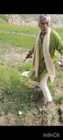 मुंगेर: अवैध हथियार लहराने वाले आरोपी को पुलिस ने किया गिरफ्तार