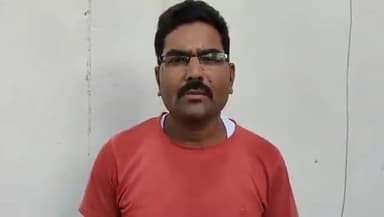 #सिंगरौली 
फ़ूड इंस्पेक्टर किशन पाल की गुंडागर्दी फिर सामने आई सरई पेट्रोल पंप मैनेजर से 20 हजार मामाला
#sunilshah