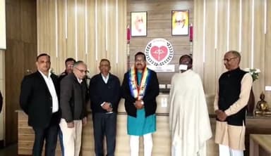 करनाल: आत्म मनोहर जैन मुनि अस्पताल में प्राकृतिक वैलनेस सेंटर का केंद्रीय आयुष मंत्री 25 मार्च को करेंगे उद्घाटन