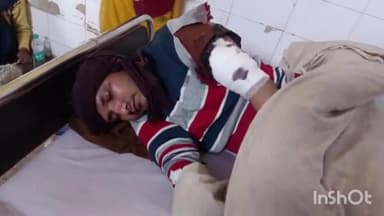 एटा: नामजद आरोपियों ने युवक को मारी गोली एटा मेडिकल कॉलेज में भर्ती थाना क्षेत्र राजा का रामपुर का मामला