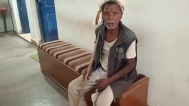 बड़वारा: भुड़सा ग्राम में पैदल घर जा रहे हैं बुजुर्ग व्यक्ति को ट्रक ने मारी ठोकर पीड़ित ने थाने में दर्ज कराई शिकायत