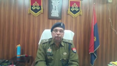 शाहजहांपुर: अयोध्या दर्शन को जा रही बस हुलास नगरा रेलवे फाटक के पास खाई में पलटी, घटना को लेकर एसपी ग्रामीण ने दी जानकारी