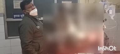 एटा: 17 वर्षीय किशोरी में खाया जहरीला पदार्थ, हालत बिगड़ने पर परिजनों ने मेडिकल कॉलेज में कराया भर्ती