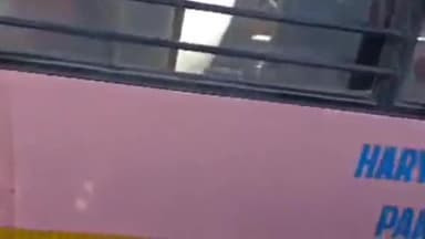 पंचकूला: ओल्ड पंचकूला में हरियाणा रोडवेज़ की बस के ब्रेक फेल होने से बस स्कॉर्पियो गाड़ी से टकराई, बड़ा हादसा टला