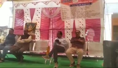 मारवाड़ जंक्शन: मारवाड़ जंक्शन जैतपुरा ग्राम विधालय पर ब्लॉक शिक्षा अधिकारी की अध्यक्षता में 2 दिवसीय वाकपीठ का हुआ सुभ आरम्भ