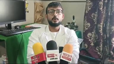 अर्की: आज सिविल अस्पताल अर्की में चौथे दिन भी साढ़े नौ बजे से 12 बजे तक रही पेन डाउन स्ट्राइक: डॉ0 हितेंद्र शर्मा, एमओ अर्की