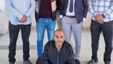 करनाल: मधुबन पुलिस ने फरार नशा तस्कर को किया गिरफ्तार, 7 किलो 800 ग्राम गांजा छोड़ भागा था तस्कर