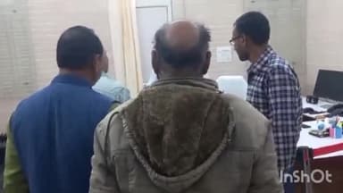 एटा: आजाद अधिकार सेना ने आरओ,एआरओ और सिपाही भर्ती परीक्षा के मामले में सौंपा ज्ञापन कोतवाली नगर क्षेत्र का मामला