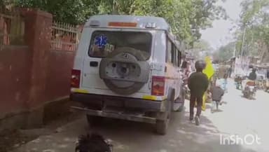 धौलपुर: बीलौनी गांव में गैस सिलेंडर फटने से बुरी तरह झुलसी महिला, पीहर पक्ष ने ससुराली जनों पर जलाने का लगाया आरोप