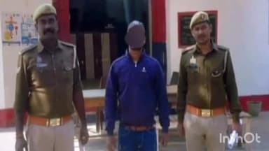 महसी: बलवापुर चौराहे से दहेज हत्या के मामले में एक आरोपी को रामगांव थाने की पुलिस ने किया गिरफ्तार, भेजा न्यायालय।।