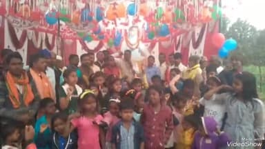 दावथ: सूर्यपुरा  दावथ कोआथ और सेमरी में धूम धाम से आयोजित हुआ संत रविदास पूजा।