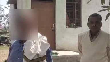 बाजपट्टी: संडवारा गांव से मारपीट कांड के आरोपी को पुलिस ने किया गिरफ्तार