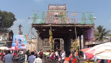 விருத்தாசலம்: மணிமுத்தாற்றில் மாசிமகத்தை முன்னிட்டு இறந்த முன்னோர்களுக்கு ஆயிரகணக்கானோர் தர்ப்பணம் கொடுத்தனர்