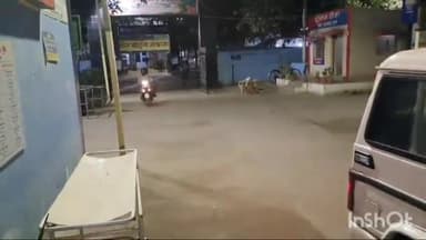 मुंगेर: राष्ट्रीय उच्च पथ 80 पर अनियंत्रित पिकअप वाहन के धक्के से दो मजदूर हुए घायल, सदर अस्पताल में भर्ती