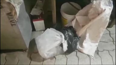 कोईलवर: बिशनपुर सोन नदी किनारे से चांदी थाना पुलिस ने 75 लीटर शराब को किया जप्त दो शराब कारोबारी गिरफ्तार