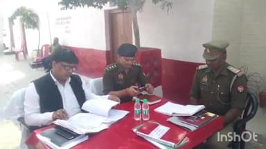 टूंडला: टूंडला थाने में लगाया गया संपूर्ण थाना दिवस, सफाई संबंधी आई एक शिकायत