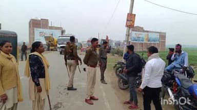 शिवहर: लोकसभा चुनाव को लेकर शहर के विभिन्न क्षेत्रों में चलाया जा रहा विशेष वाहन चेकिंग अभियान, एसपी अनंत कुमार ने दी जानकारी