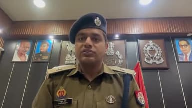 बरेली: कैंट थाना क्षेत्र में फौजी की गोली मारकर की गई हत्या, एसपी सिटी राहुल भाटी ने दी जानकारी