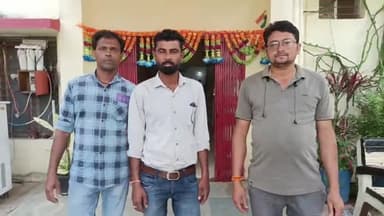 कटंगी: घर के बाहर खड़े ट्रेक्टरों से बैटरियों की हुई चोरी, कटंगी क्षेत्र के अलग-अलग गांवों में एक ही रात में हुई चोरी की वारदात