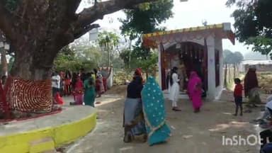 डुमरांव: वार्षिक पूजनोत्सव से एक रात पूर्व डुमरांव के बसवनी मां मंदिर से तीन एम्पलीफायर मशीनों की हुई चोरी, जांच में जुटी पुलिस