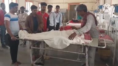 धौलपुर: अल्हैपुरा के पास ट्रैक्टर ट्रॉली की चपेट में आई बाइक, सवार युवक की इलाज के दौरान हुई मौत