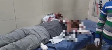 बहराइच: बरौवां भदौली में खेत देखने जा रहे किसान की चाइनीज मांझे से कटी गर्दन, गंभीर रूप से घायल किसान का इलाज जारी