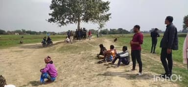 नबीनगर: बसडीहा गांव के समीप अरहर के खेत में अज्ञात महिला का मिला शव, जांच में जुटी पुलिस