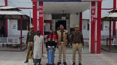 भदोही: भदोही से दो और सुरियावा से एक वारंटी अभियुक्त को पुलिस ने किया गिरफ्तार