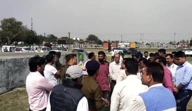 मुख्यमंत्री मोहन यादव के सिंगरौली आगमन को लेकर जिला प्रशासन ने किया दौरा कलेक्टर ने दिए आवश्यक दिशा निर्देश !