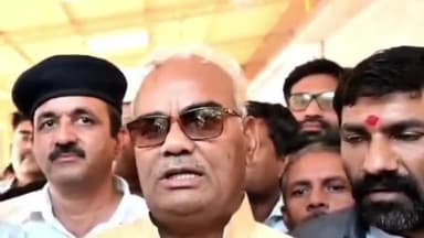 पचपदरा: अकबर को महान कहना मूर्खता है, वह आक्रांत और बलात्कारी था: मदन दिलावर, शिक्षा मंत्री