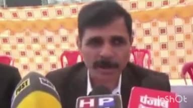 मंडी: हॉकी तथा फुटबॉल का शुभारंभ विधिवत हो गया है- एएसपी सागर चन्द्र ने दी जानकारी