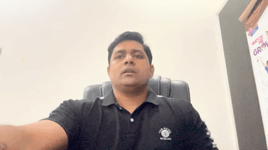 काली कमाई छुपाने के लिए 2024 में सफेद पोशाक पहनकर अब किसको लूटने निकला है