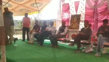 मारवाड़ जंक्शन: मारवाड़ जंक्शन जेतपुरा गांव में ब्लॉक शिक्षा अधिकारी की अध्यक्षता में दो दिवसीय वाकपीठ का हुआ समापन