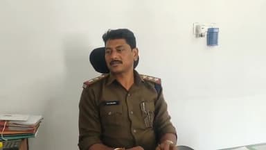 लटेरी: अनंतपुर रोड मुर्गी फार्म के पास से लटेरी पुलिस ने 20 क्वार्टर अवैध शराब के साथ एक व्यक्ति को किया गिरफ्तार