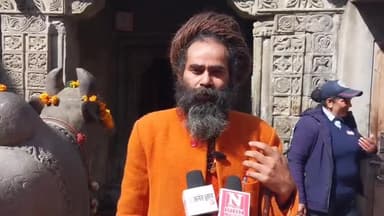 मंडी: छोटी काशी मंडी के प्रसिद्ध बाबा भूतनाथ को मख्खन चढ़ाने की है प्राचीन परंपरा- रविवार को मंडी मे बोले महंत देवानंद सरस्वती